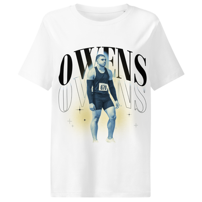 Abraham Owens | Mural Women's Organic Shirt