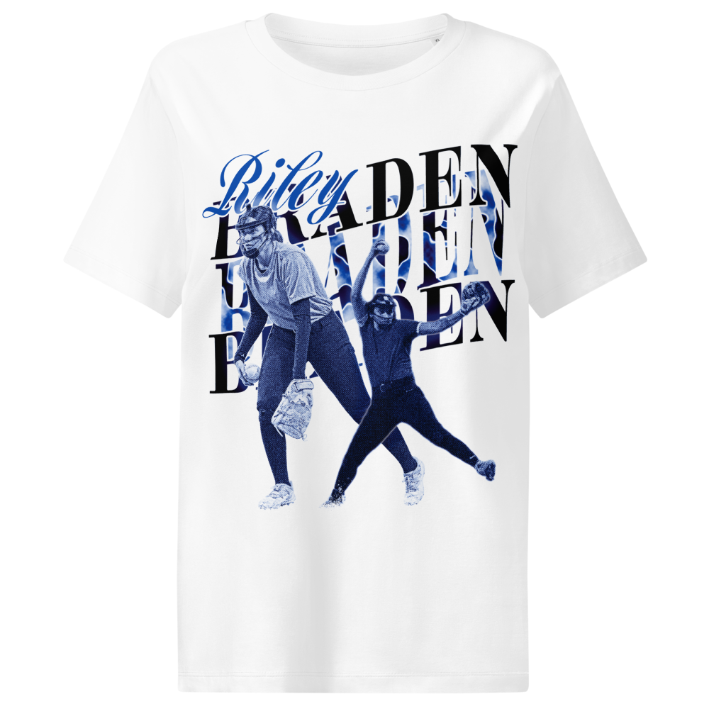 Riley Braden | Mural Women's Organic Shirt