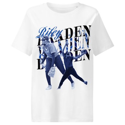 Riley Braden | Mural Women's Organic Shirt