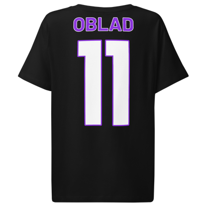 Gentry Oblad | Jersey Style Women’s Shirt