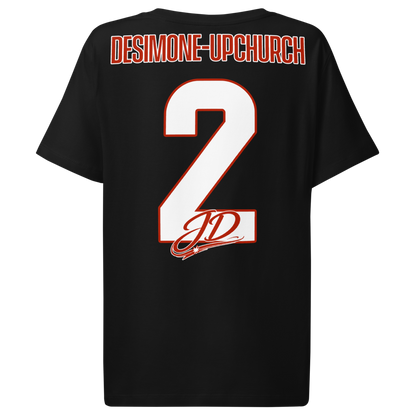 Jayden Desimone Upchurch | Jersey Style Women’s Shirt