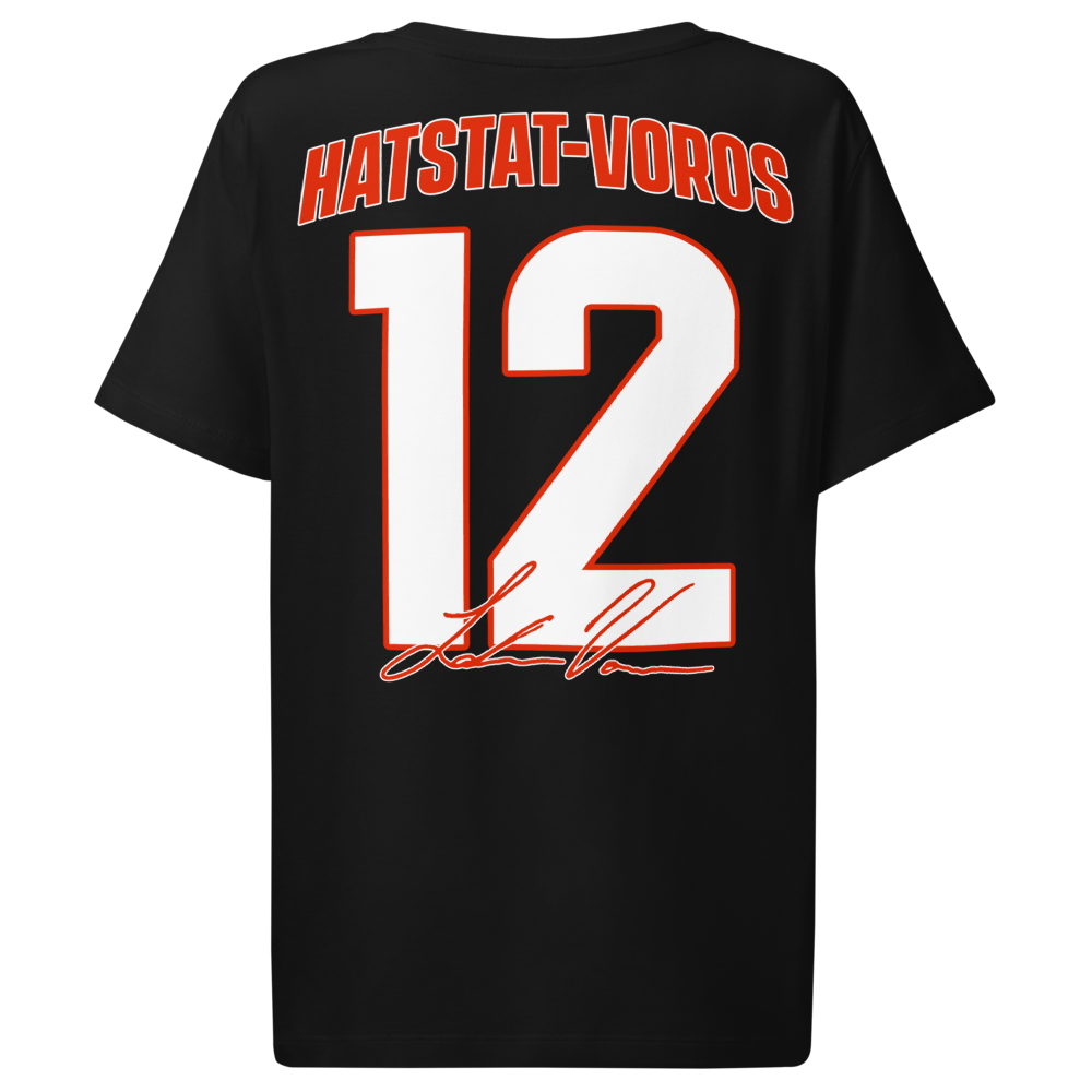 Landon Voros | Jersey Style Women’s Shirt