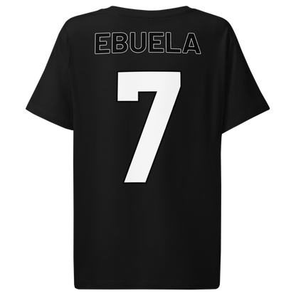 Tresor Ebuela | Jersey Style Women’s Shirt