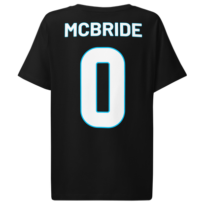 Ray McBride | Jersey Style Women’s Shirt