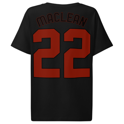 Lukas MacLean | Jersey Style Women’s Shirt