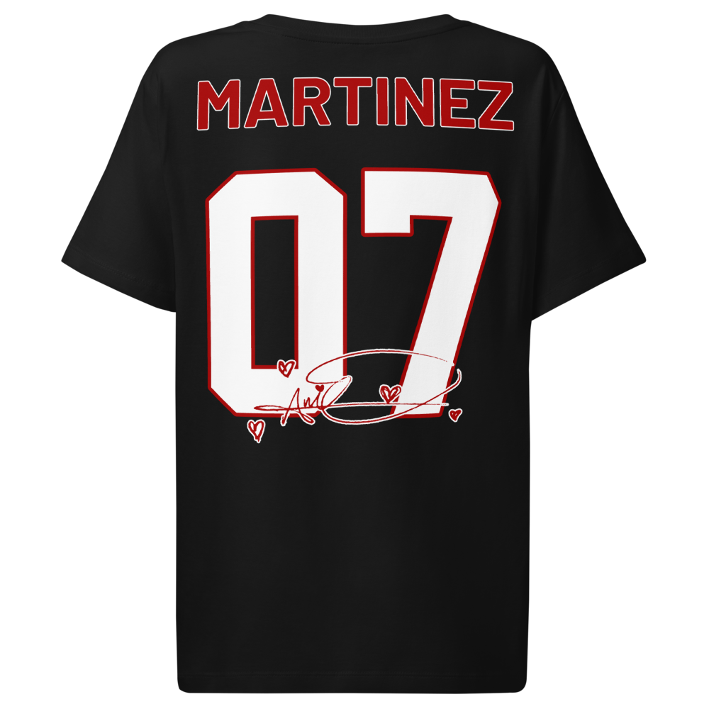 Anais Martinez | Jersey Style Women’s Shirt