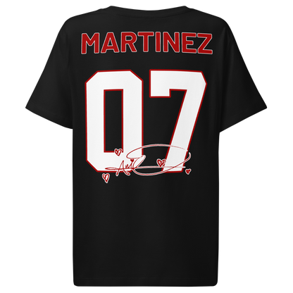 Anais Martinez | Jersey Style Women’s Shirt