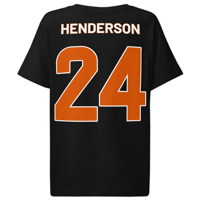 Imani Henderson | Jersey Style Women’s Shirt