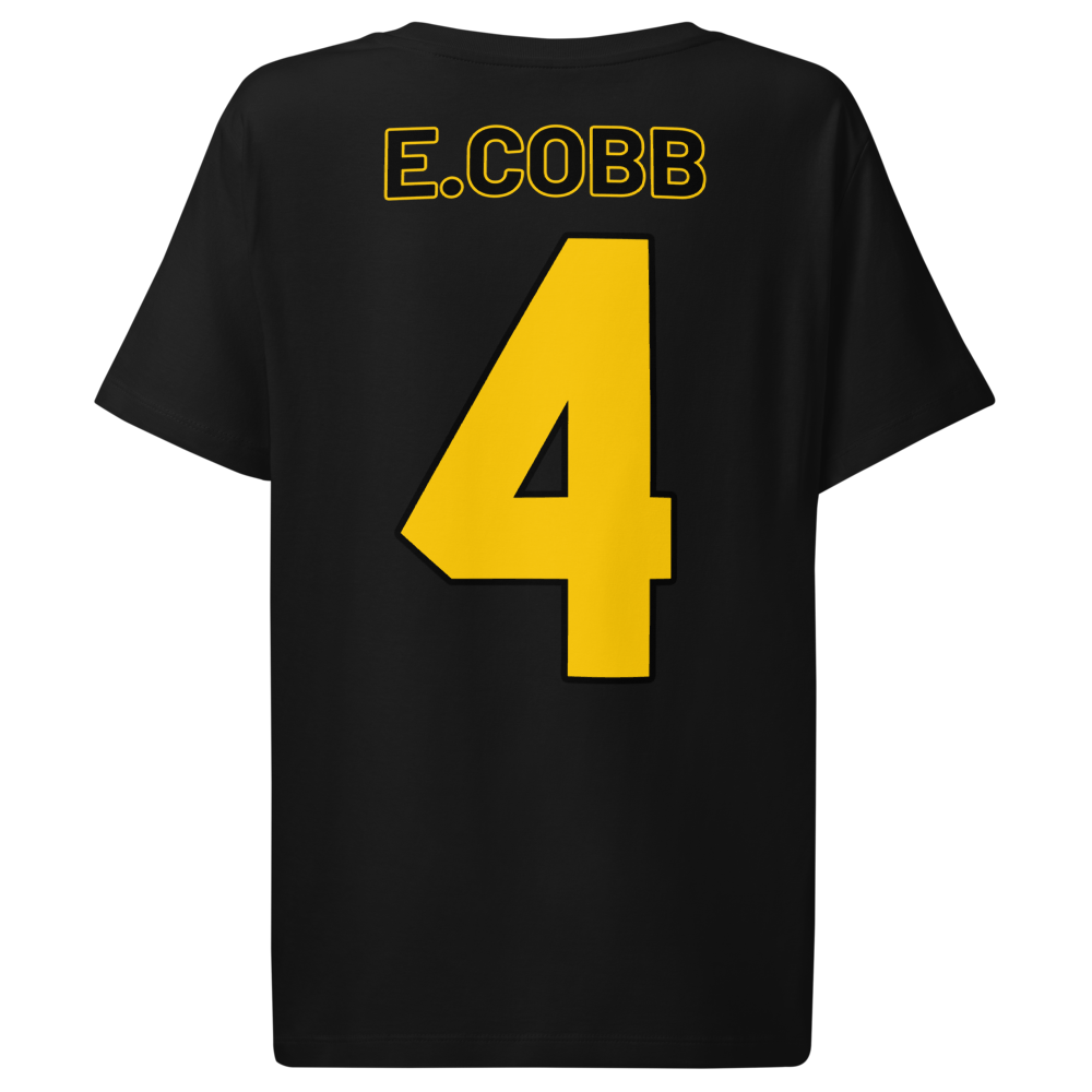 Eli Cobb | Jersey Style Women’s Shirt