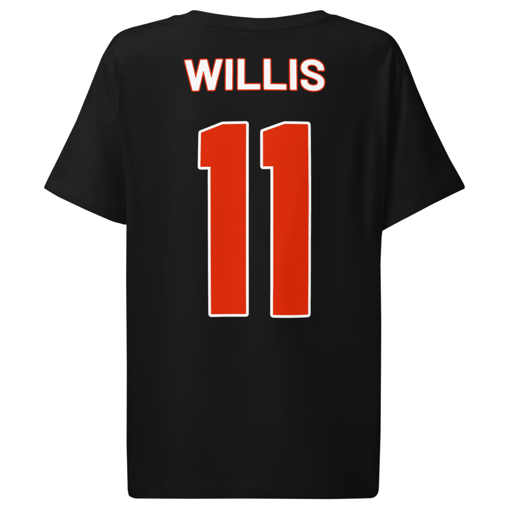James Willis | Jersey Style Women’s Shirt