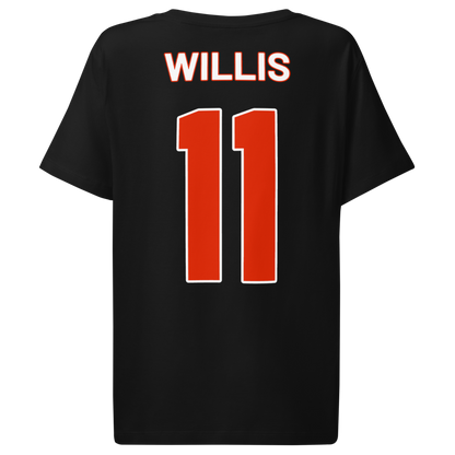 James Willis | Jersey Style Women’s Shirt