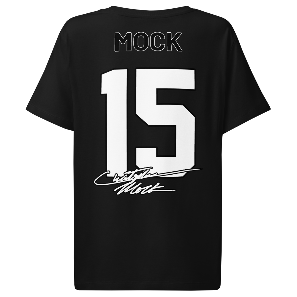 Chris Mock | Jersey Style Women’s Shirt