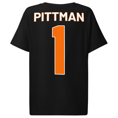 Georondre Pittman | Jersey Style Women’s Shirt