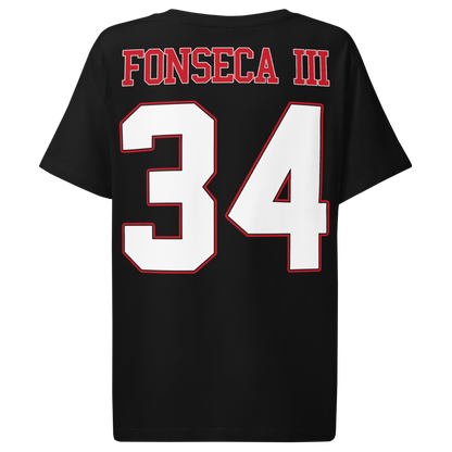 Jamie Fonseca | Jersey Style Women’s Shirt