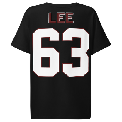 Jerimiah Lee | Jersey Style Women’s Shirt