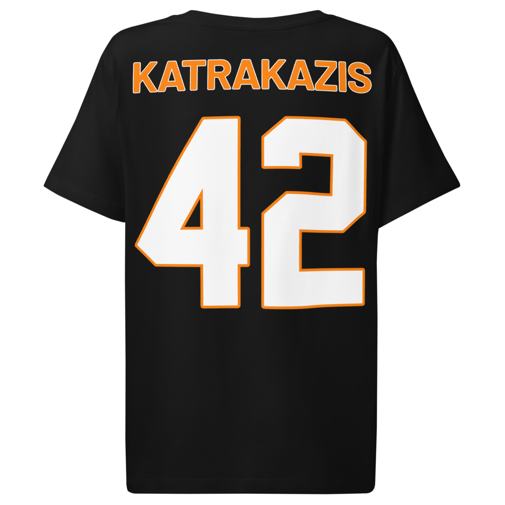 AJ Katrakazis | Jersey Style Women’s Shirt