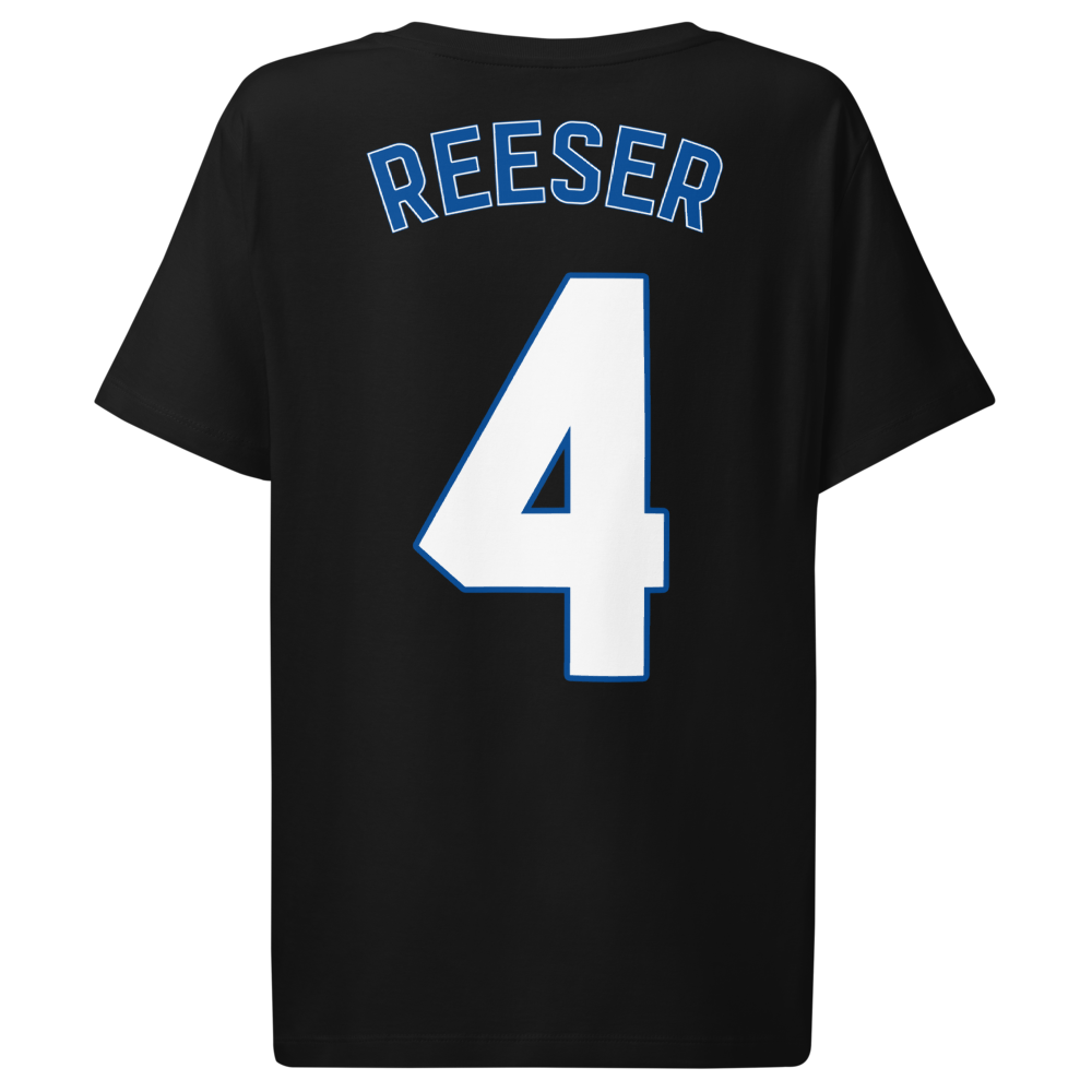 Alyssa Reeser | Jersey Style Women’s Shirt