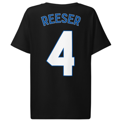 Alyssa Reeser | Jersey Style Women’s Shirt
