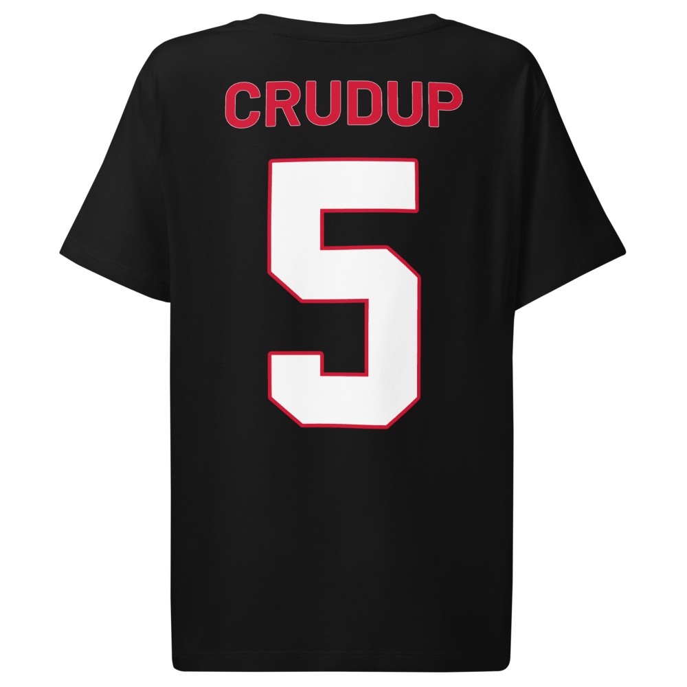 Ricco Crudup | Jersey Style Women’s Shirt