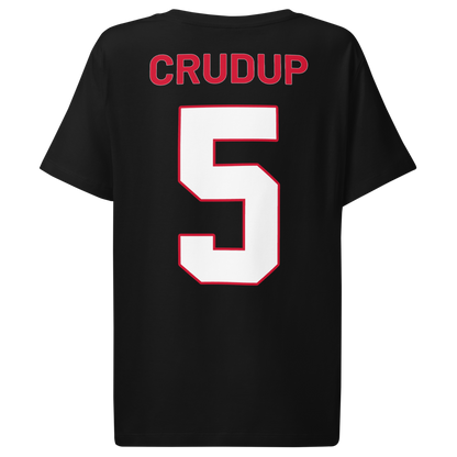 Ricco Crudup | Jersey Style Women’s Shirt
