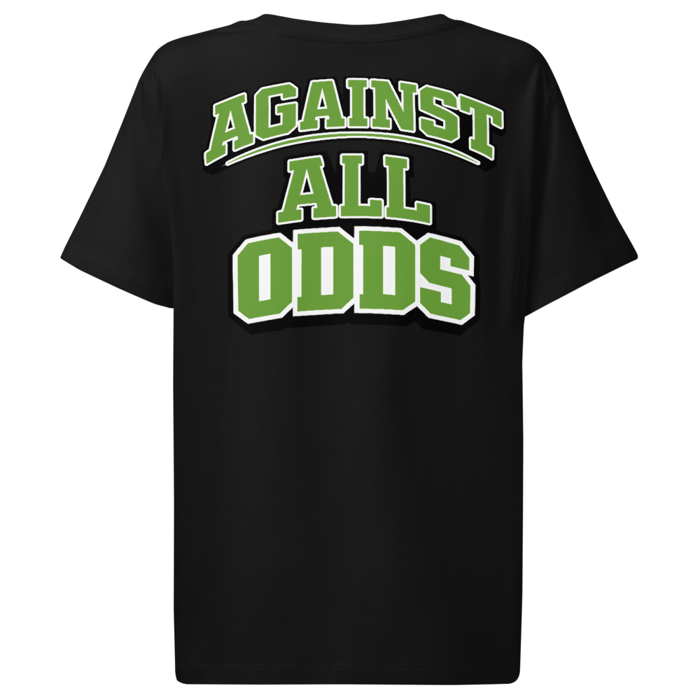 AJ Lewis | Jersey Style Women’s Shirt