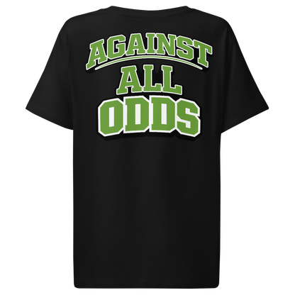 AJ Lewis | Jersey Style Women’s Shirt