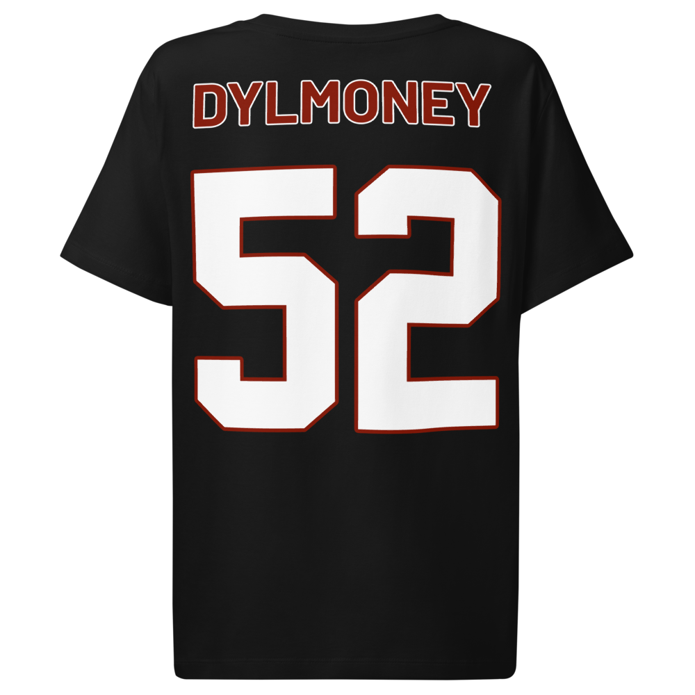 Dyl Loyd | Jersey Style Women’s Shirt