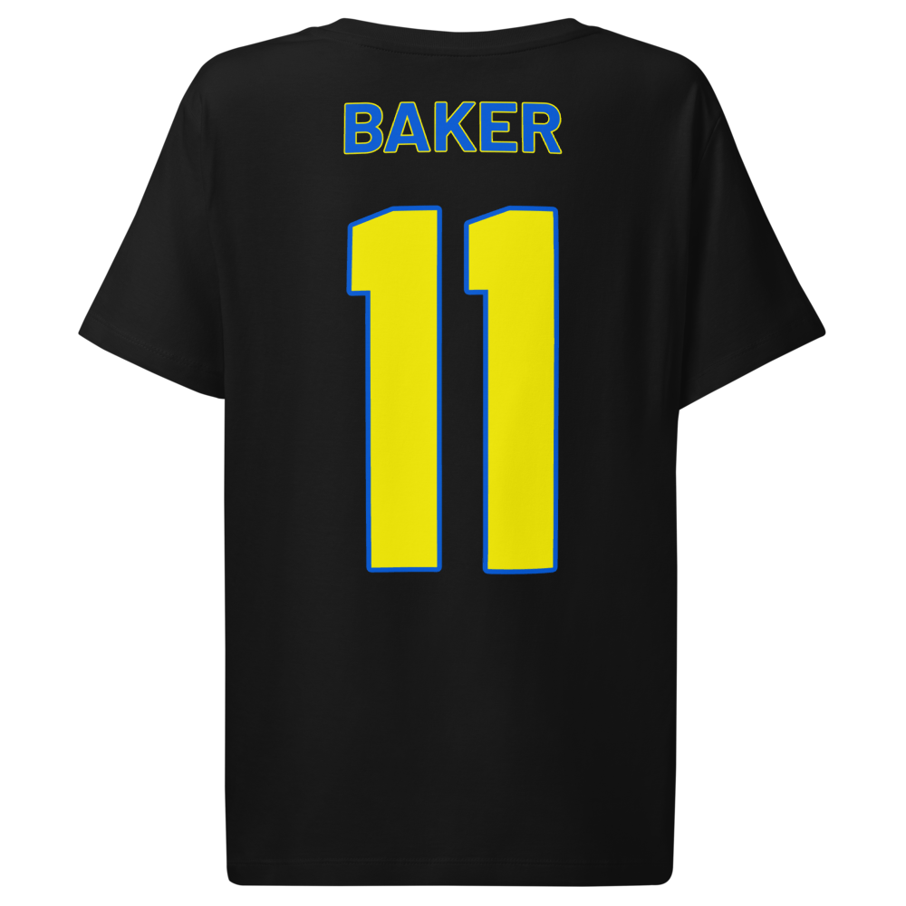 Deandre Baker Jr | Jersey Style Women’s Shirt