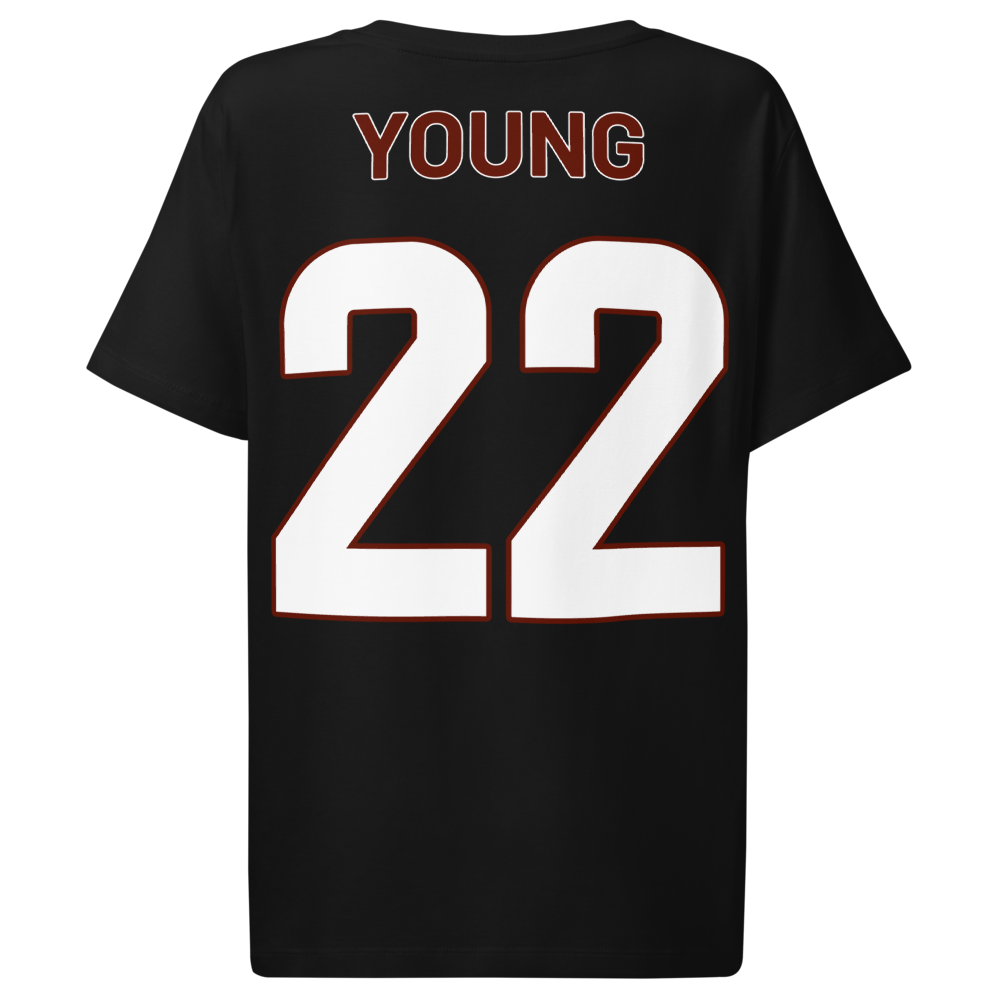 Avery Young | Jersey Style Women’s Shirt