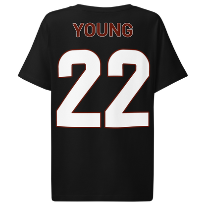 Avery Young | Jersey Style Women’s Shirt