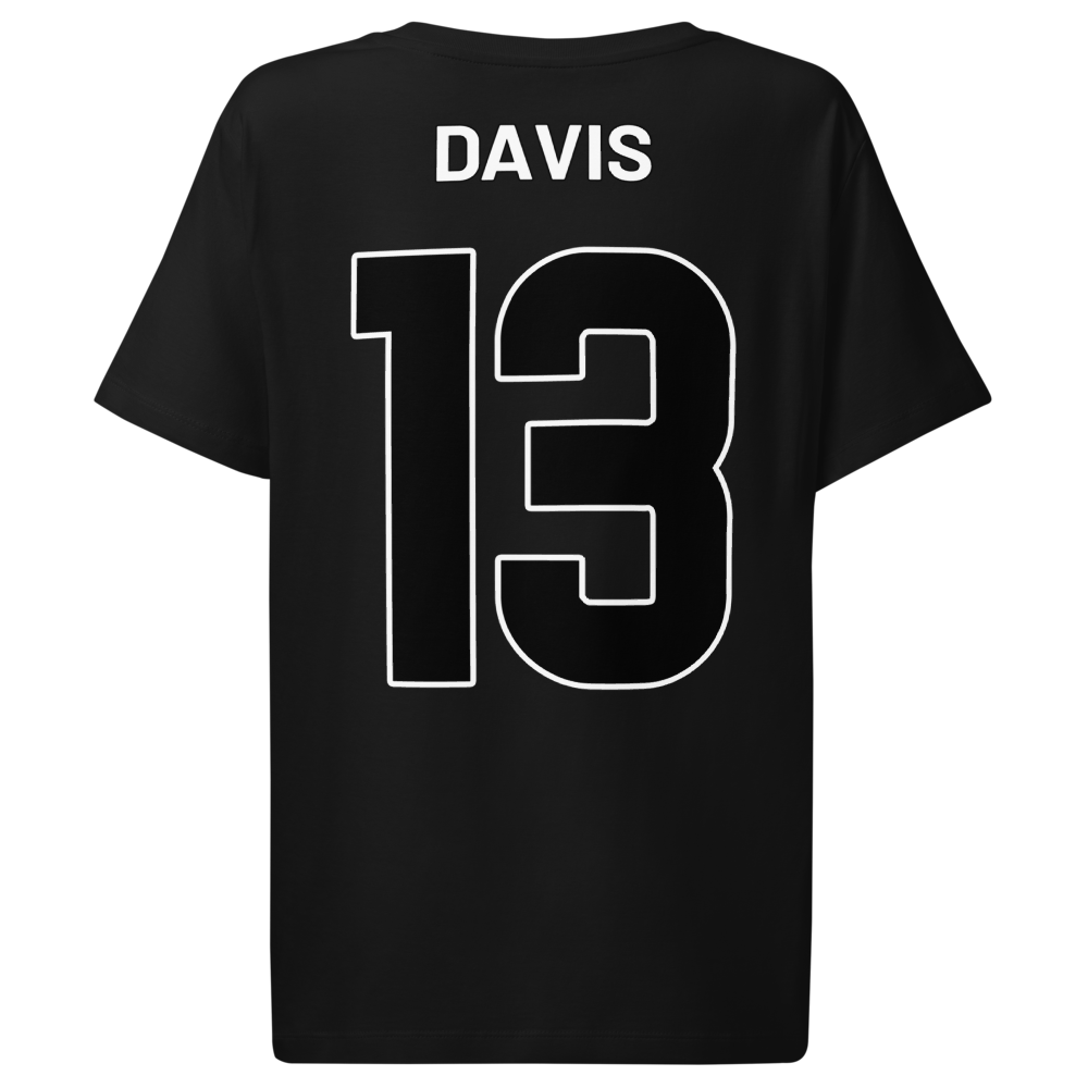 Drake Davis | Jersey Style Women’s Shirt