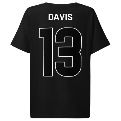 Drake Davis | Jersey Style Women’s Shirt