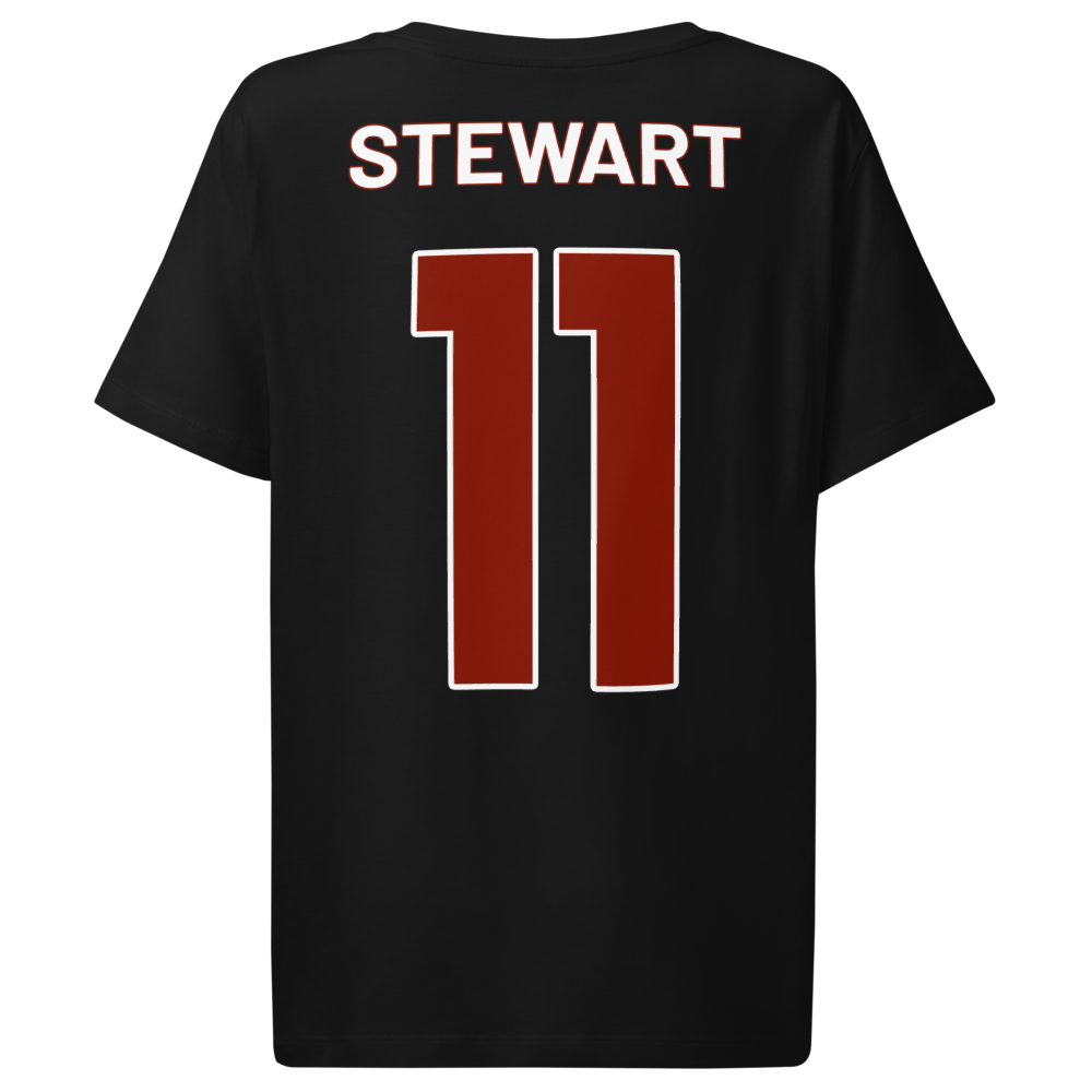 Kishaun Stewart | Jersey Style Women’s Shirt