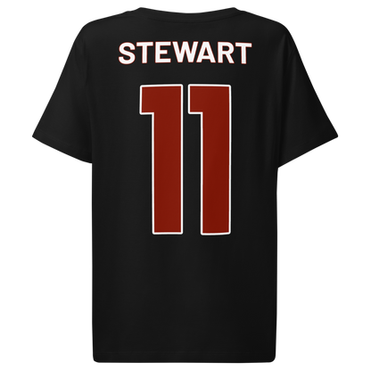 Kishaun Stewart | Jersey Style Women’s Shirt