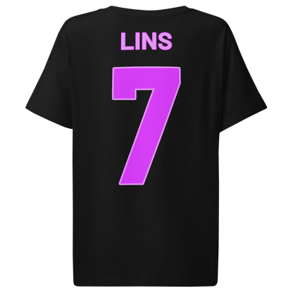 Jensyn Lins | Jersey Style Women’s Shirt