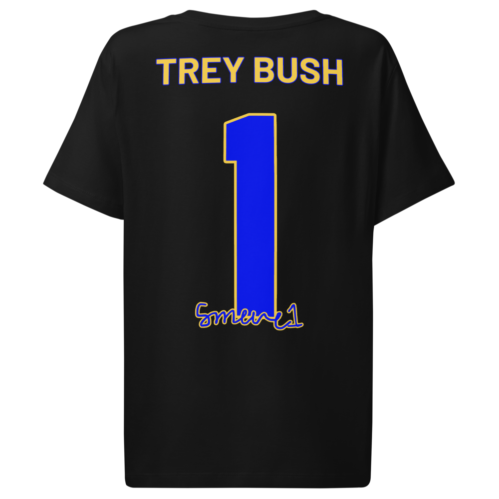 Trey Bush | Jersey Style Women’s Shirt