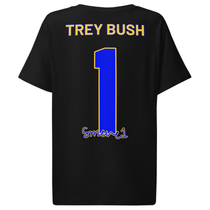 Trey Bush | Jersey Style Women’s Shirt