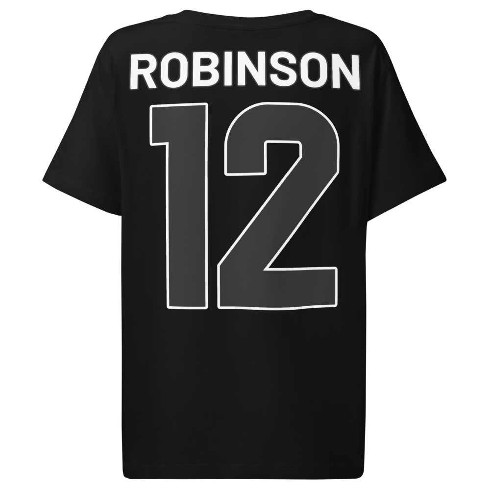 Amir Robinson | Jersey Style Women’s Shirt