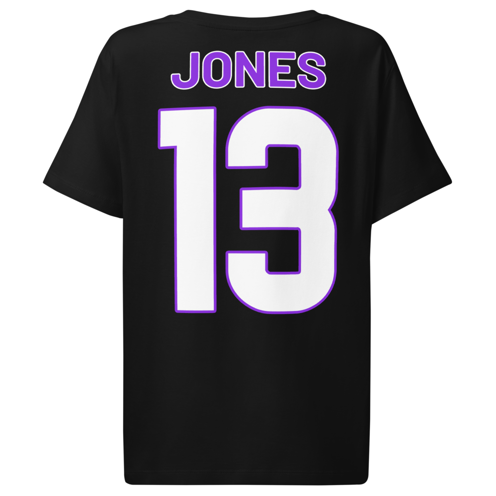 Ayden Jones | Jersey Style Women’s Shirt