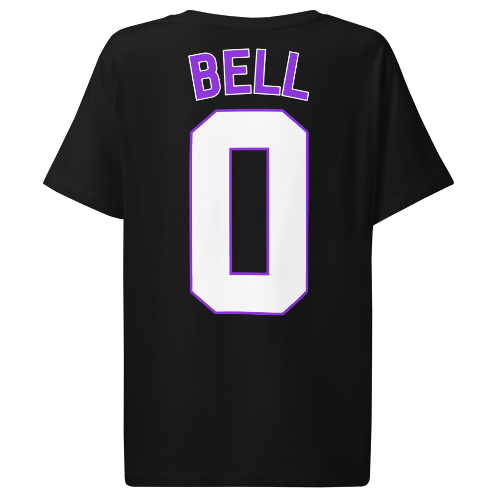 Davion Bell | Jersey Style Women’s Shirt