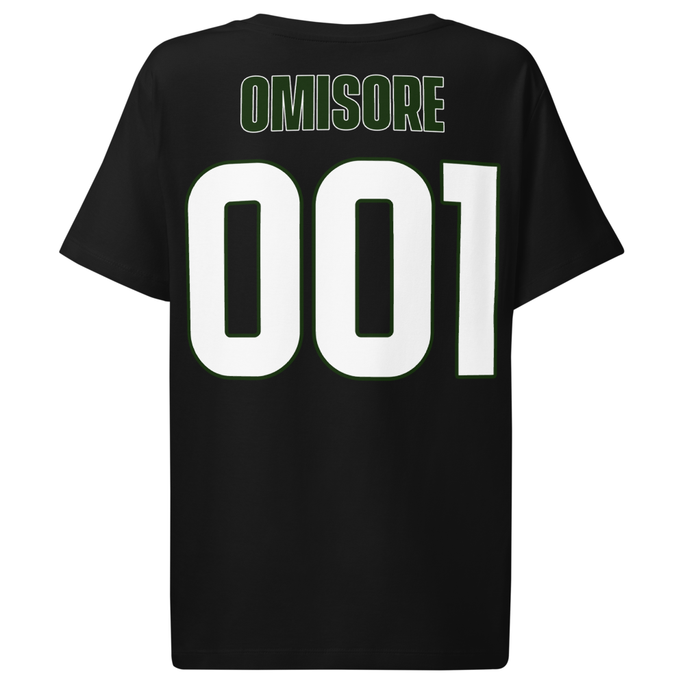 Iyanuoluwapo Omisore | Jersey Style Women’s Shirt