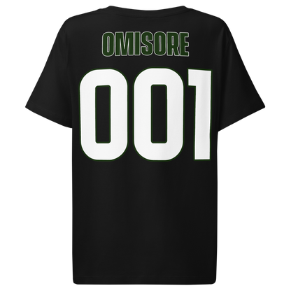 Iyanuoluwapo Omisore | Jersey Style Women’s Shirt