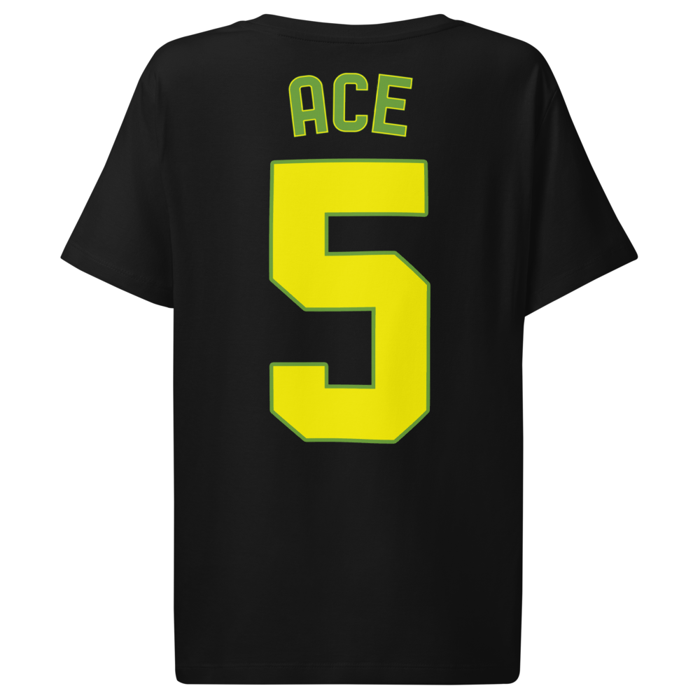 Roosevelt Harris | Jersey Style Women’s Shirt