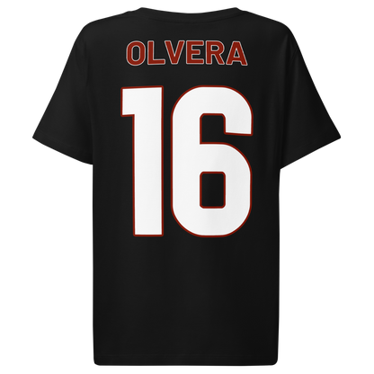 Katarina Olvera | Jersey Style Women’s Shirt