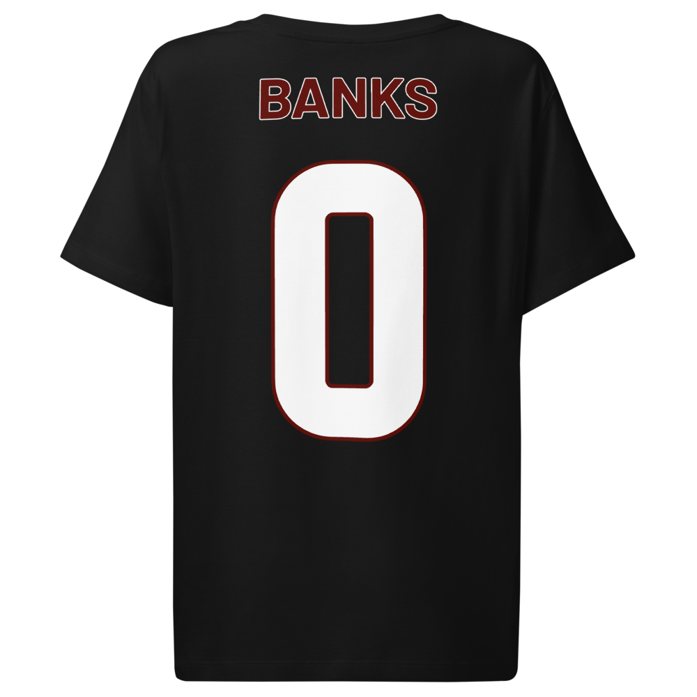 Shareif Banks | Jersey Style Women’s Shirt