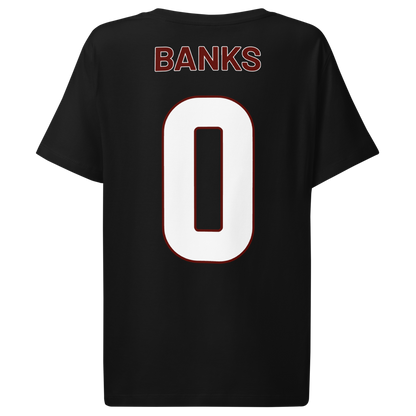 Shareif Banks | Jersey Style Women’s Shirt
