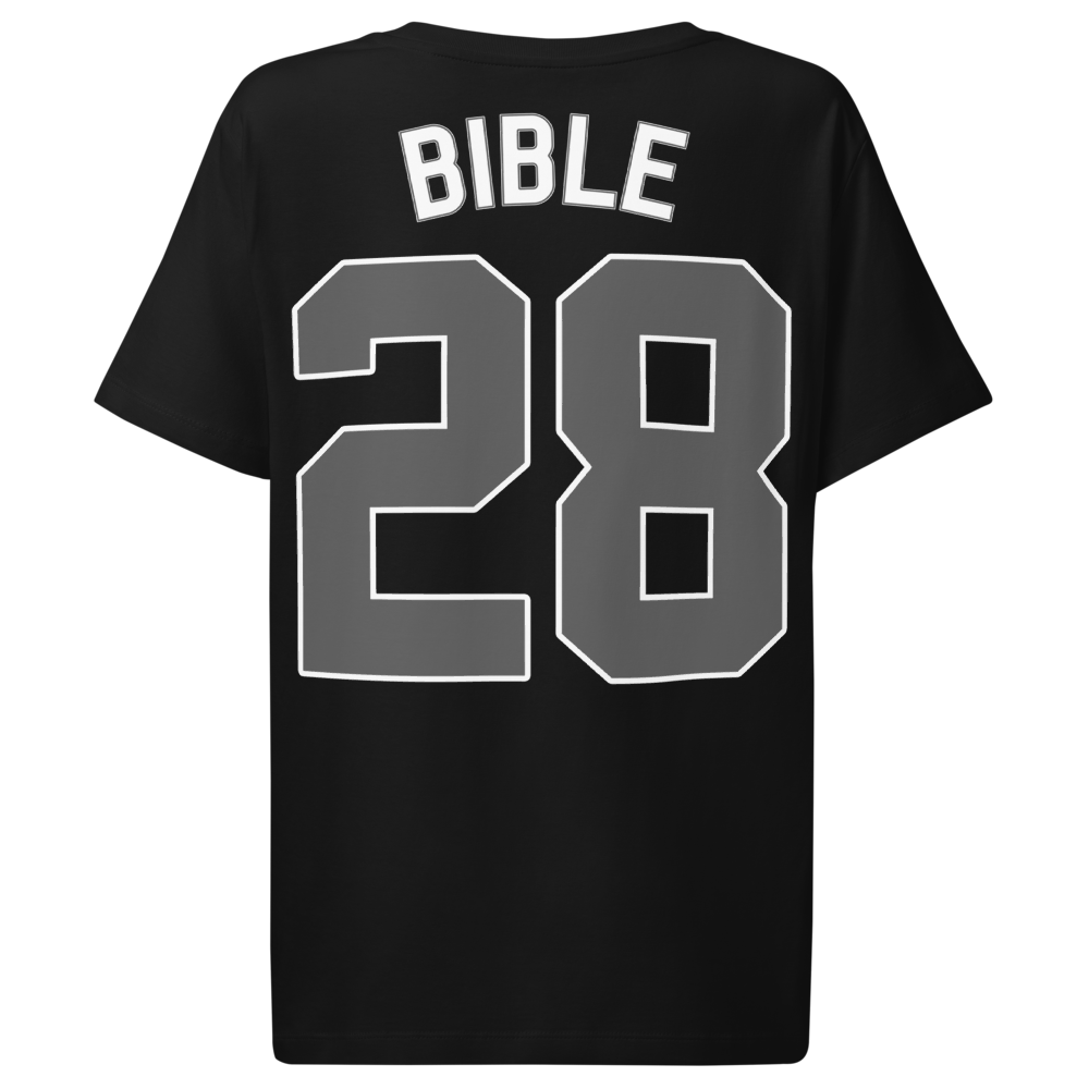 Lilyannah Bible | Jersey Style Women’s Shirt