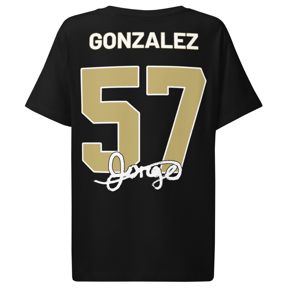 Jorge Gonzalez | Jersey Style Women’s Shirt