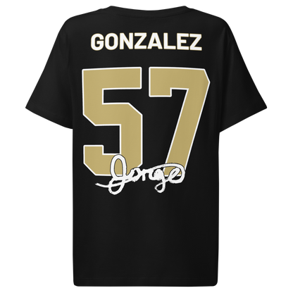 Jorge Gonzalez | Jersey Style Women’s Shirt