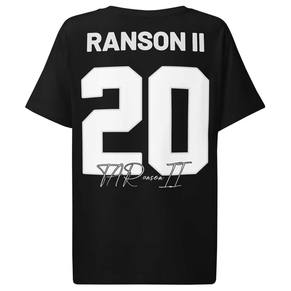 TJ Ranson II | Jersey Style Women’s Shirt